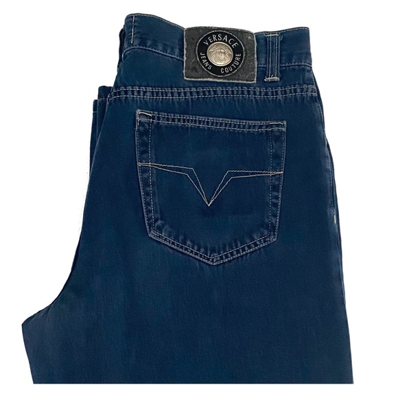 versace jeans medusa head